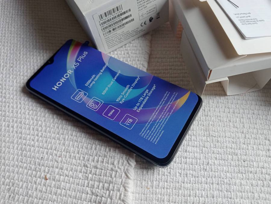 Huawei HONOR X5 plus 64G dual Sim edition