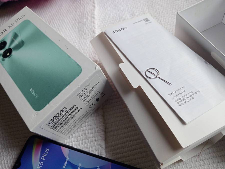 Huawei HONOR X5 plus 64G dual Sim edition