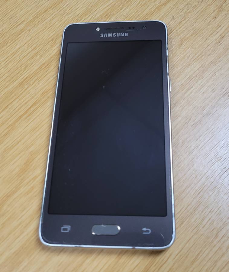 SAMSUNG GALAXY GRAND PRIME PLUS
