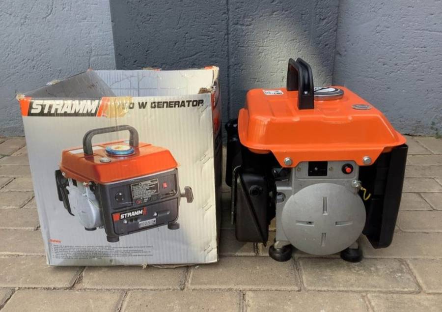 STRAMM 750 W GENERATOR
