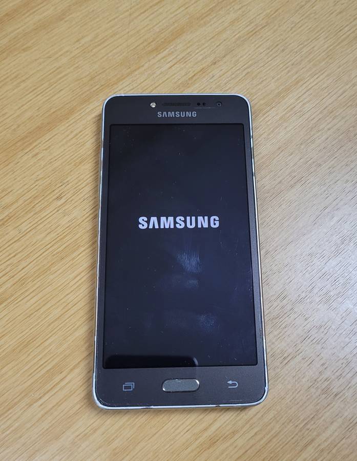 SAMSUNG GALAXY GRAND PRIME PLUS