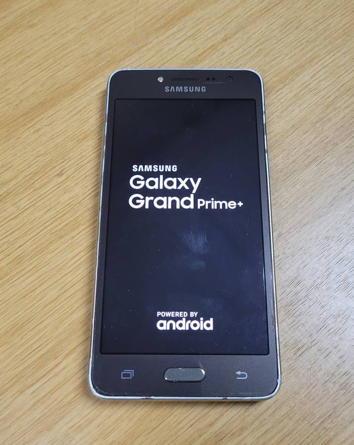 SAMSUNG GALAXY GRAND PRIME PLUS
