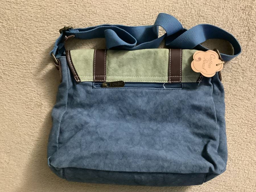 COTTON ROAD HAND BAG - LADIES