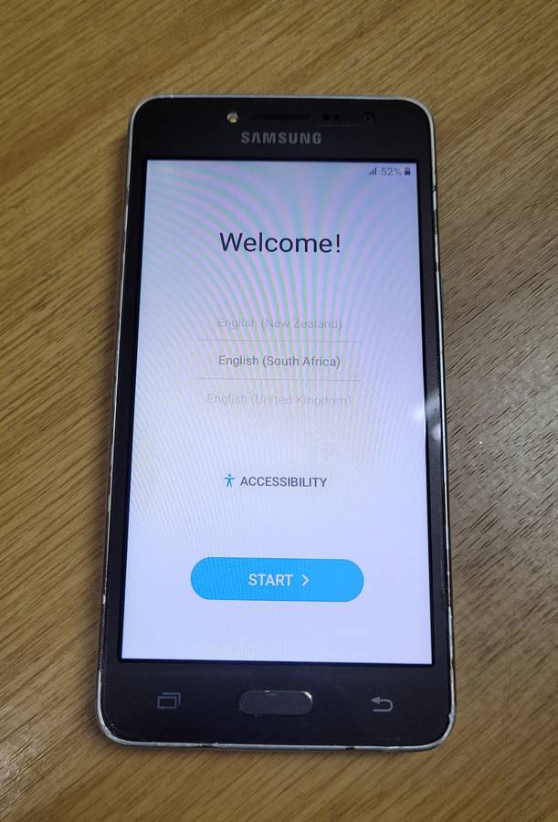 SAMSUNG GALAXY GRAND PRIME PLUS