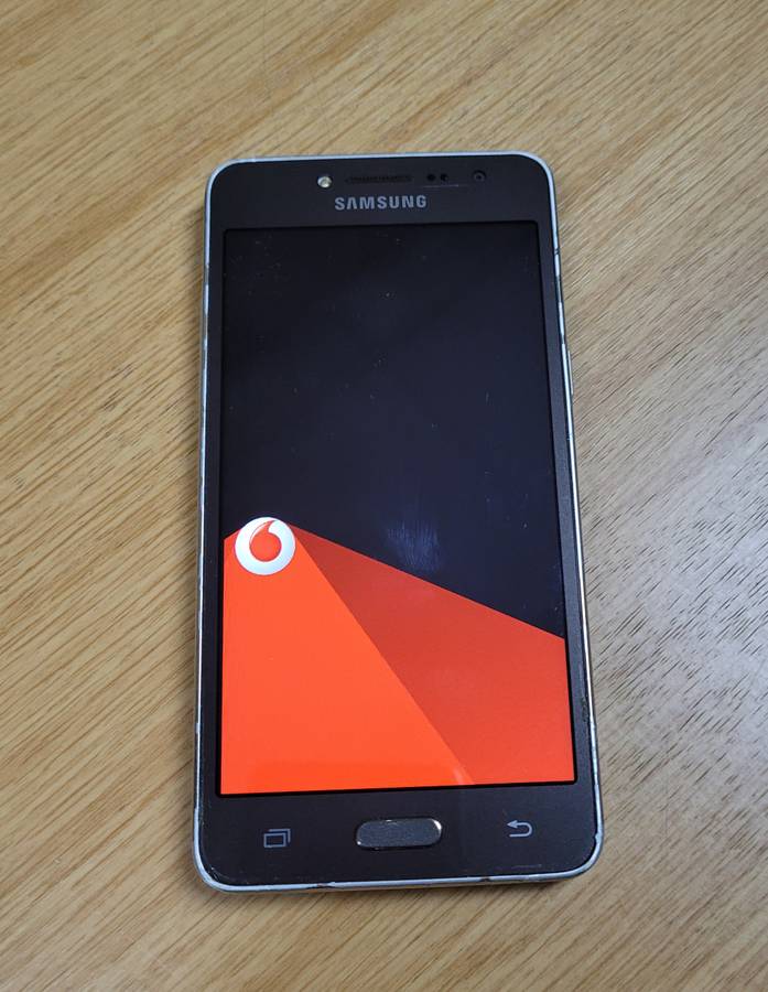 SAMSUNG GALAXY GRAND PRIME PLUS