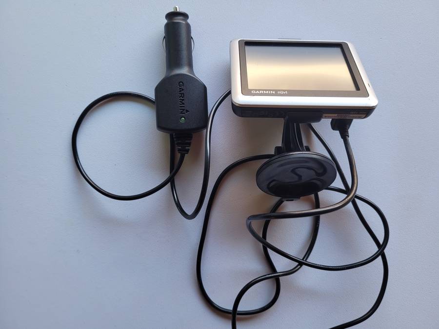 Garmin Nuvi