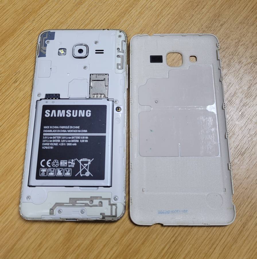 SAMSUNG GALAXY GRAND PRIME PLUS