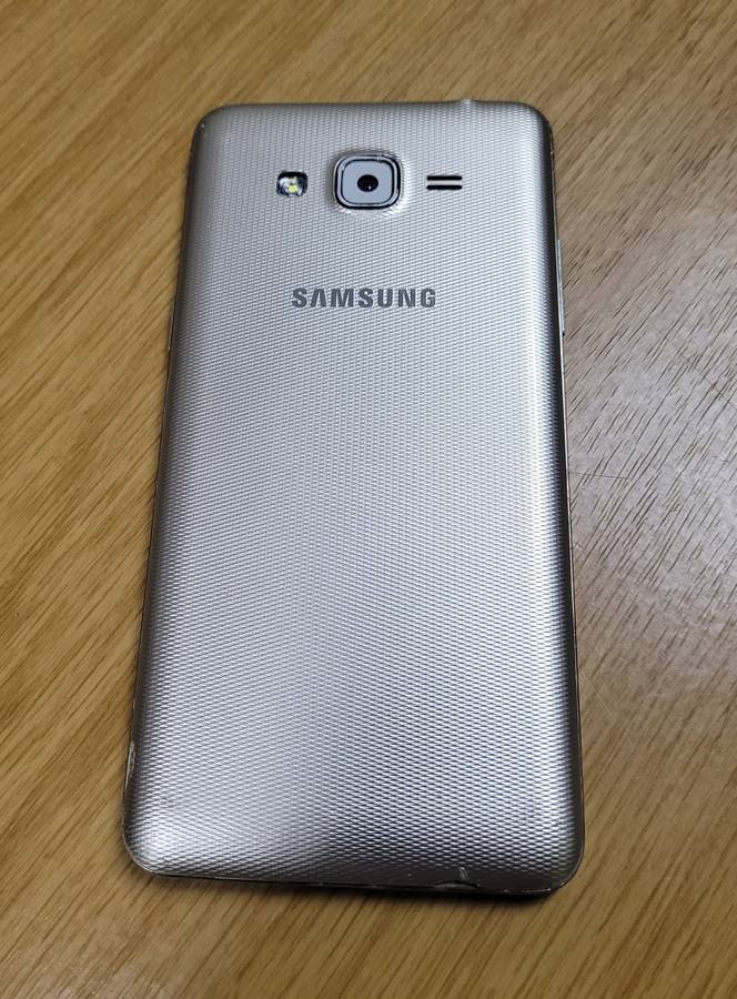 SAMSUNG GALAXY GRAND PRIME PLUS