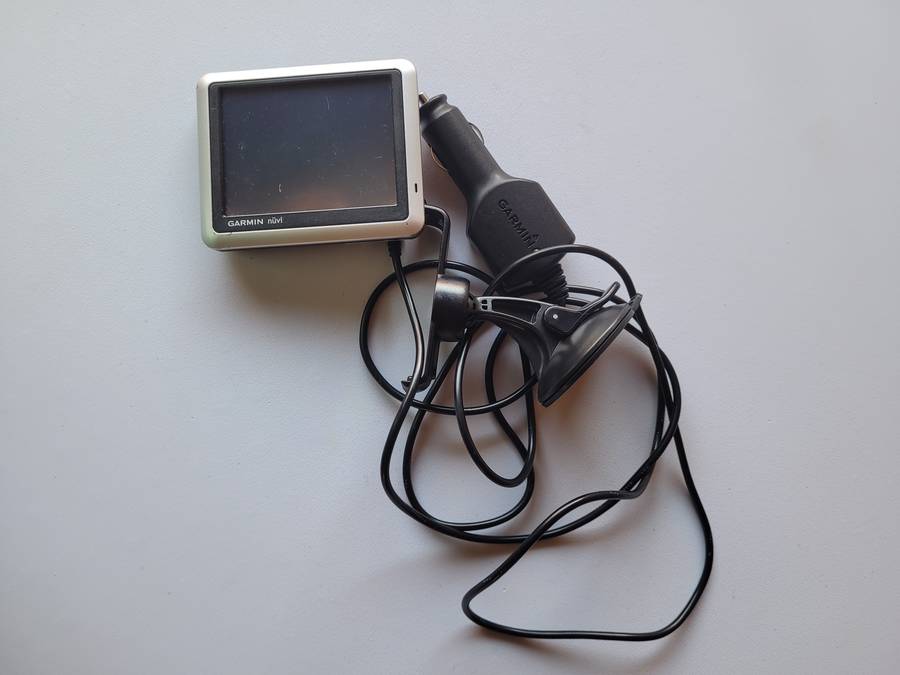 Garmin Nuvi