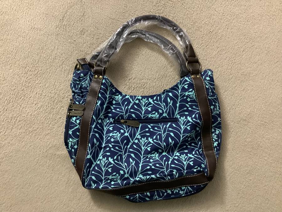 Cotton Road Hand Bag - Ladies
