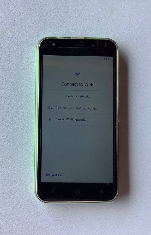 PREMIO S54 ANDROID PHONE