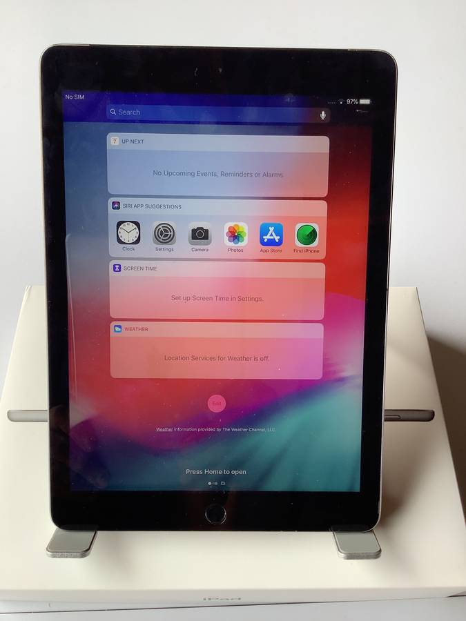 APPLE IPAD AIR