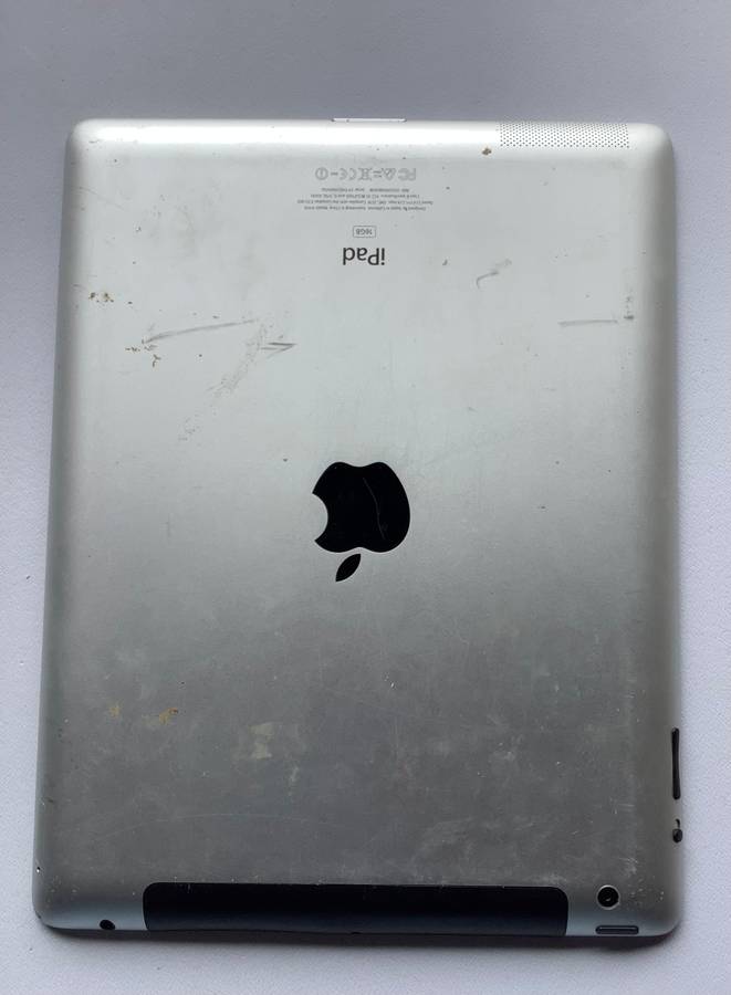 IPAD FOR PARTS