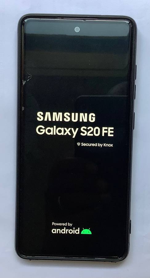 SAMSUNG - 128GB Galaxy S20 FE Dual Sim 5G Smartphone