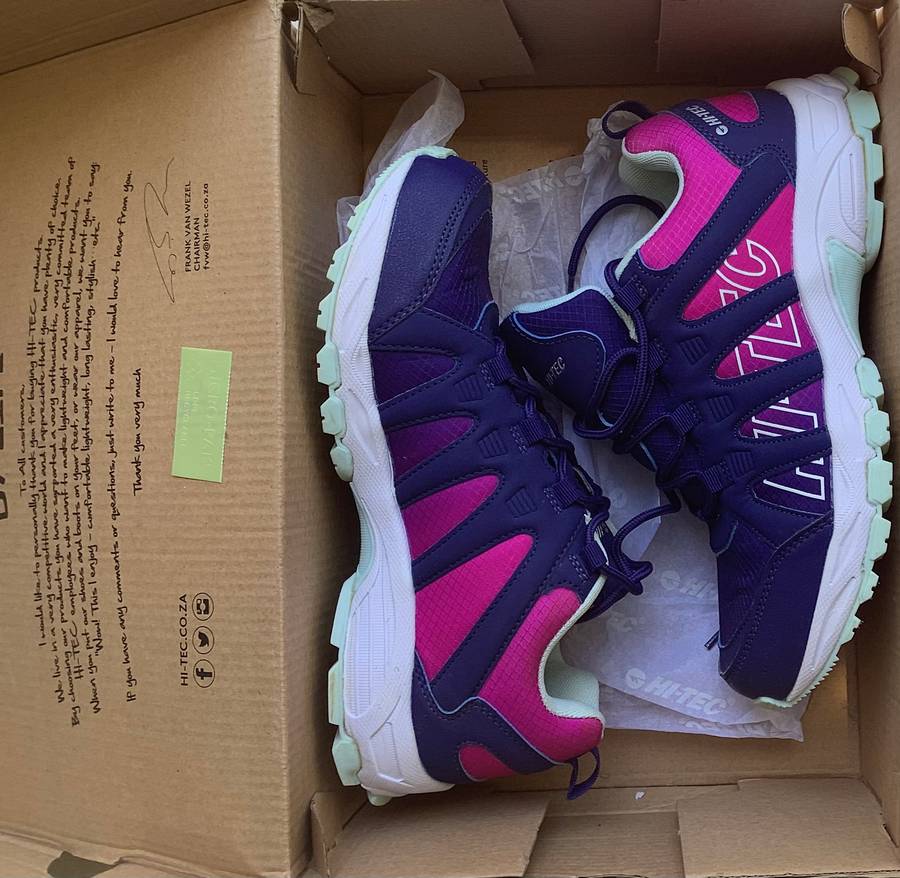 HI-TEC WOMENs  - UK 6