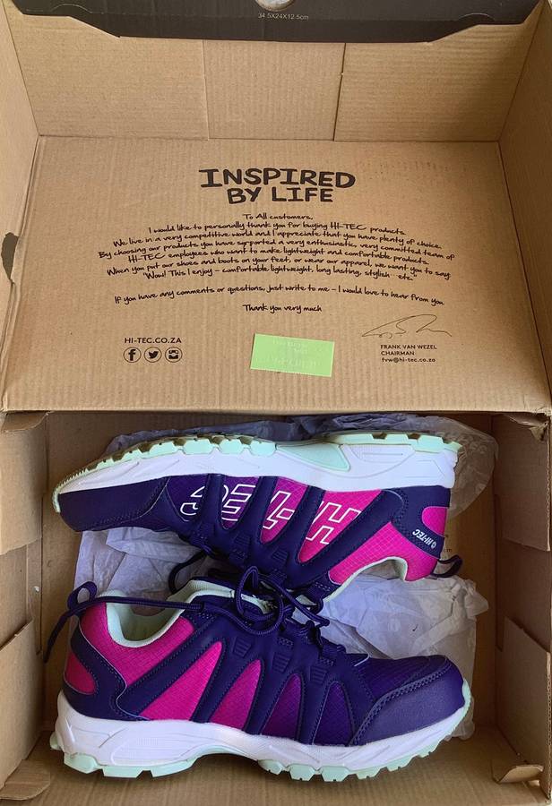 HI-TEC WOMENs  - UK 6