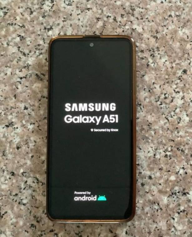 SAMSUNG GALAXY A51