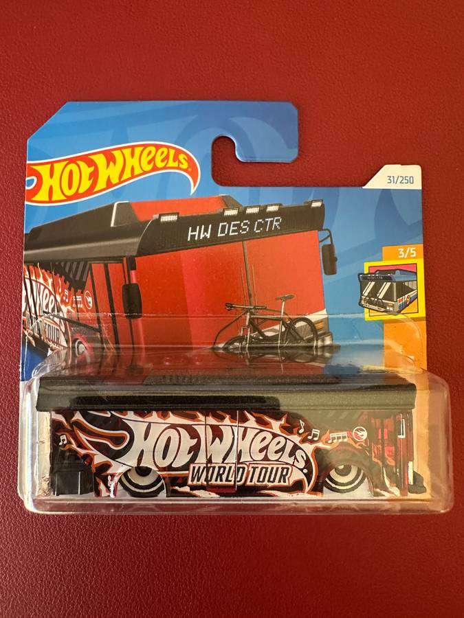 2024 Hot Wheels Ain't Fare (Treasure Hunt)