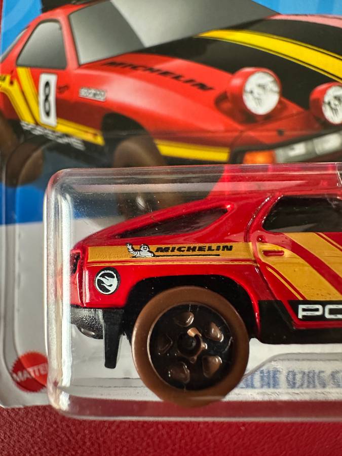 Hot Wheels - Porsche 928S Safari (Treasure Hunt)