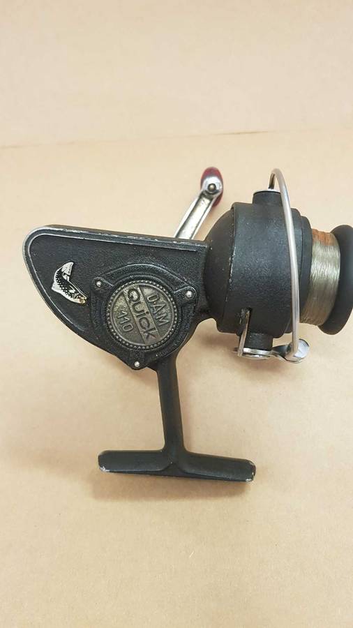 Dam 110 Spinning Reel ( vintage )
