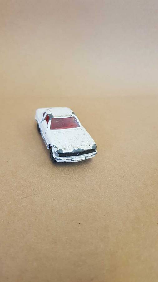 Corgi Mercedes-Benz 500 sl. Well used.
