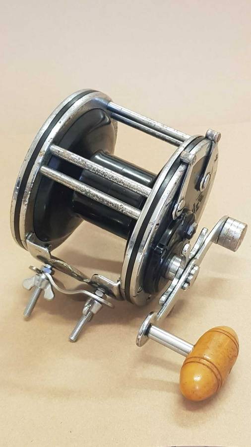 Penn 49 (wide spool).