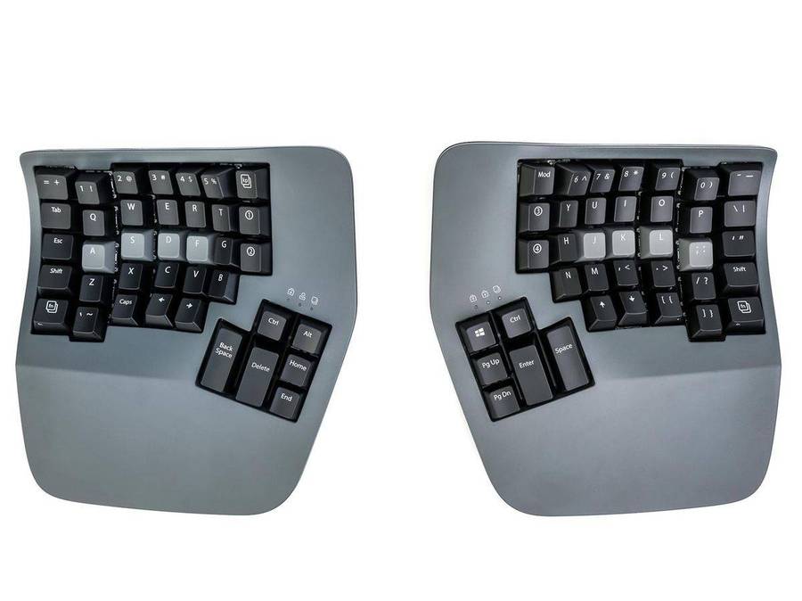 Kinesis Advantage 360 Professional Mechanical Bluetooth Keyboard (KB360-Pro)