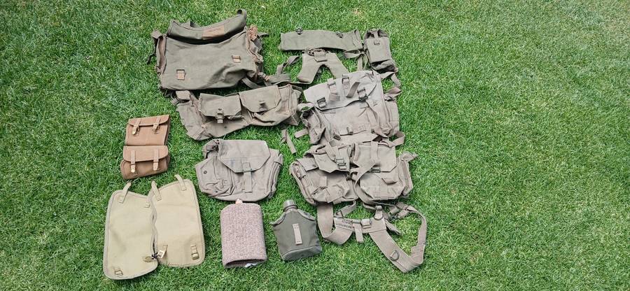 Webbing Kit