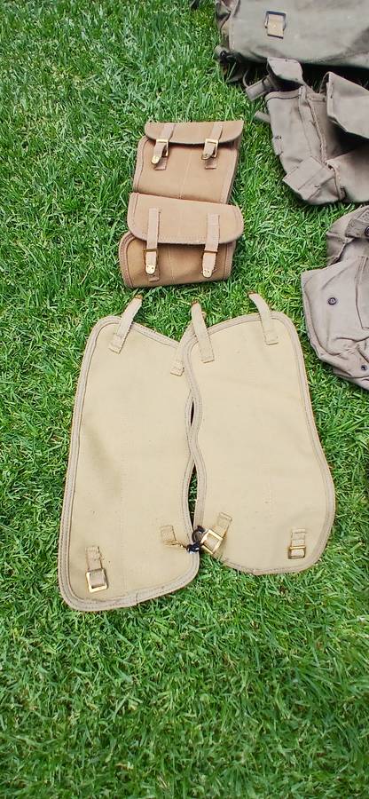 Webbing Kit
