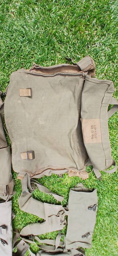 Webbing Kit