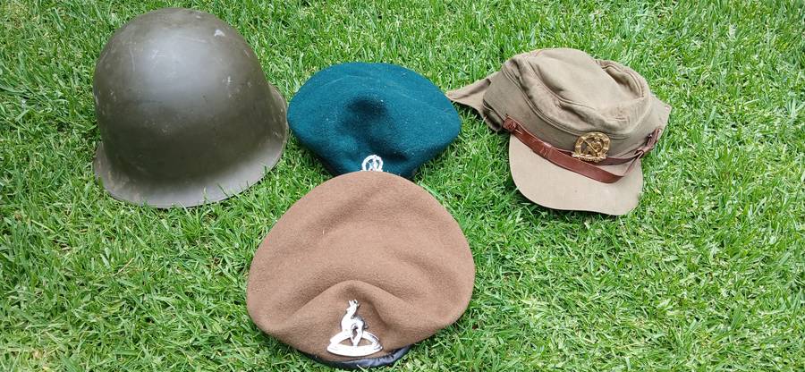 Army Headgear