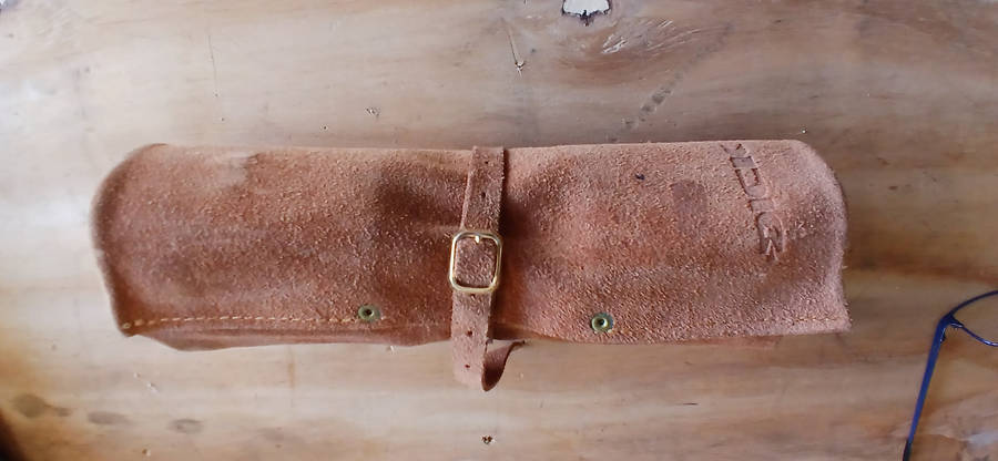 IYOROI JAPANESE WOOD CHISELS X 7