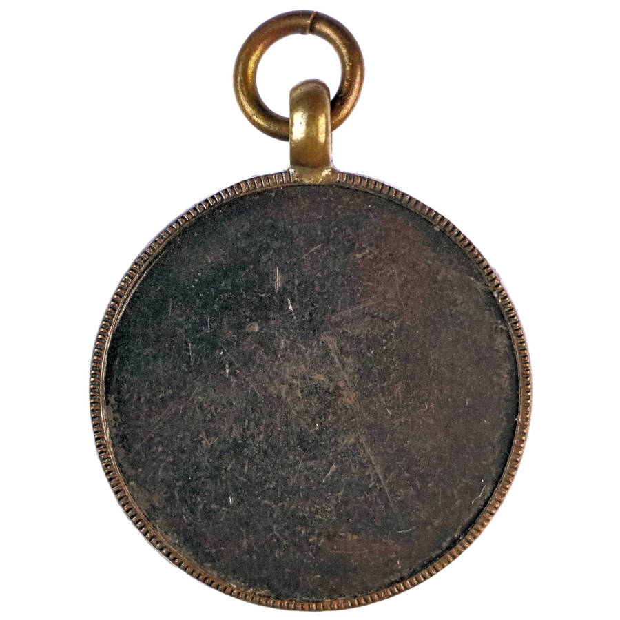 Essex County Rifle Association Small Bore Medallion, Un-Issued