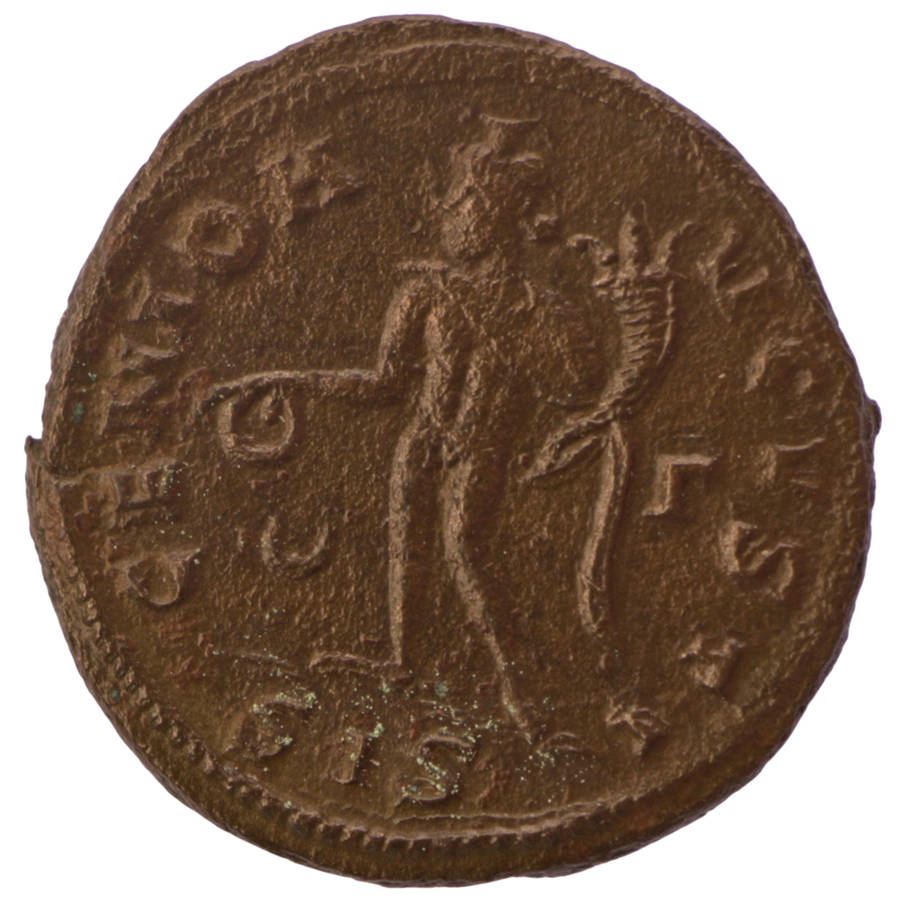 293-305 AD Roman Imperial Constantius I, as Caesar, Siscia Mint 24mm 6,2g