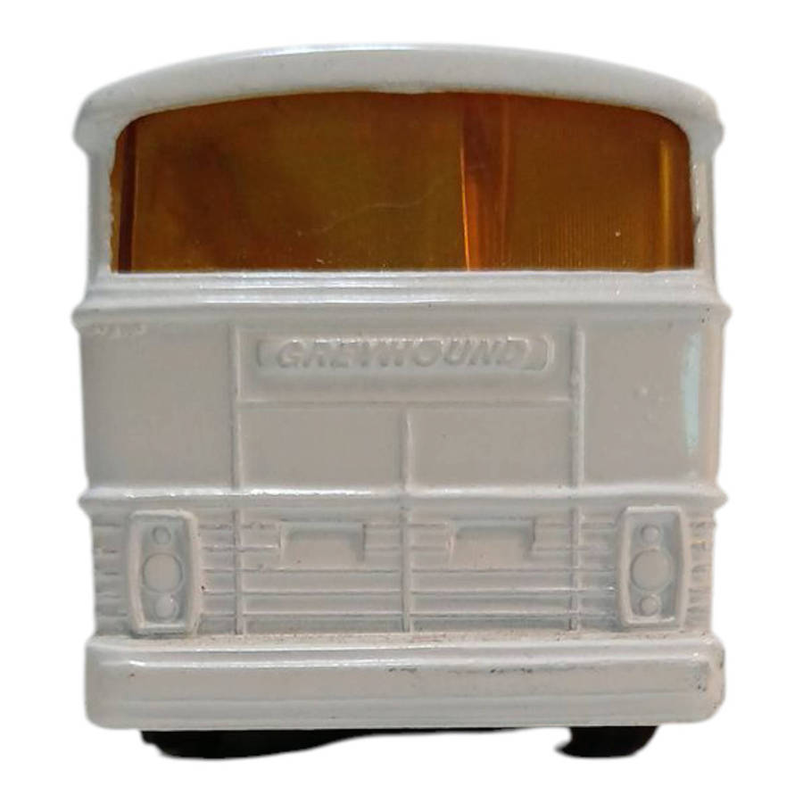 R0 Start-HUGE Car Collection Sale -2008 Corgi Super Juniors Greyhound MC-8 Bus Americruiser 1:87