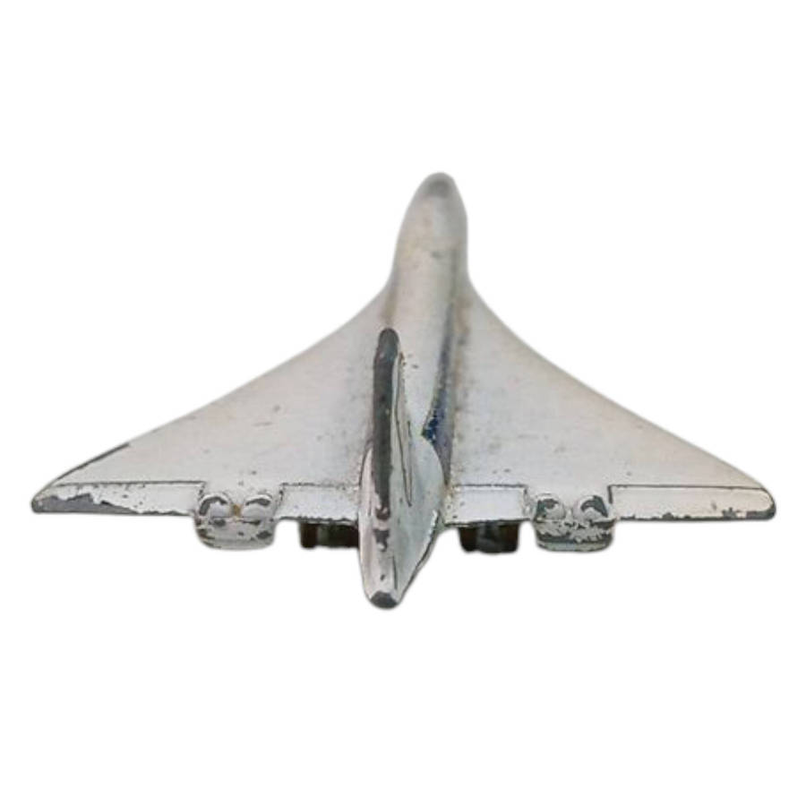 R0 Start-HUGE Car Collection Sale -Concorde 304 Diecast Aircraft made in Hingkong 10x4.5x2cm