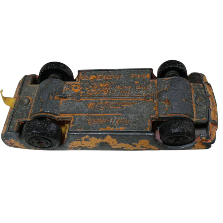 R0 Start-HUGE Car Collection Sale -1970 Matchbox Wildcat Dragster No 8 Superfast Toy Car 7x2.6x1.5cm