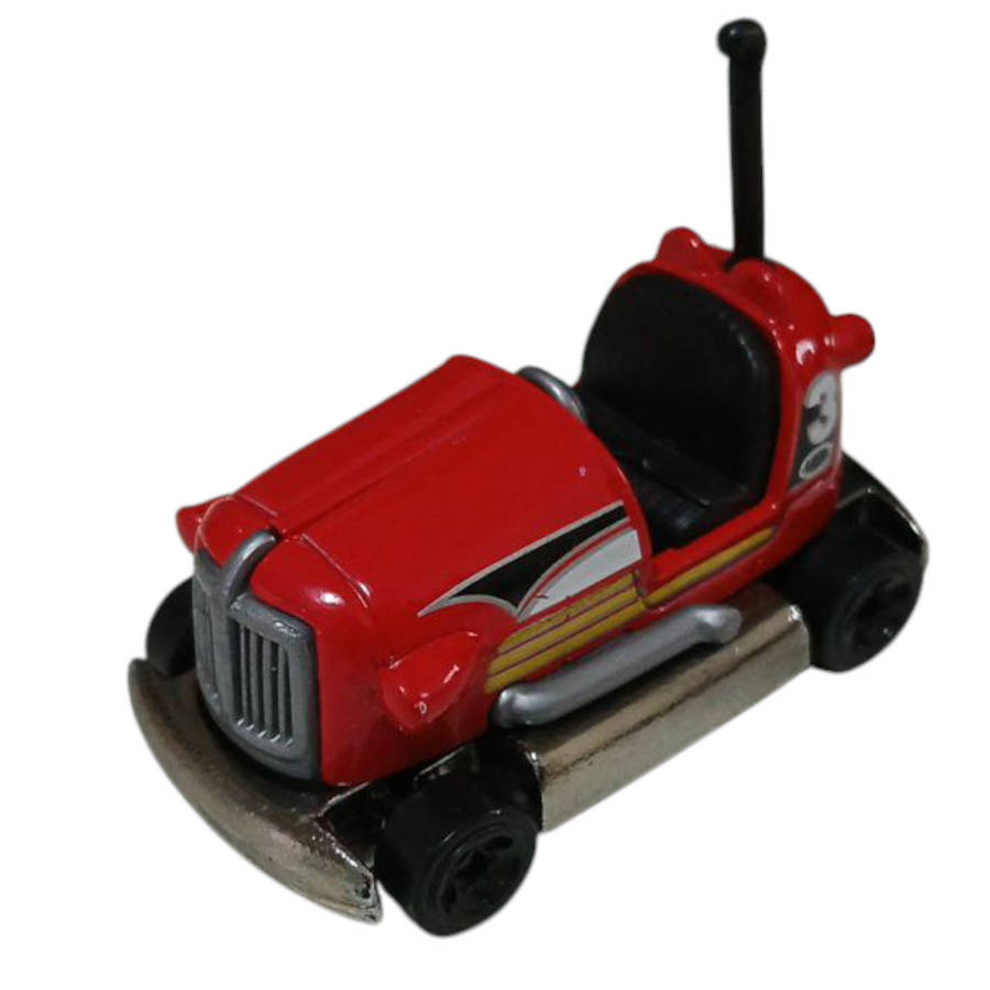 R0 Start-HUGE Car Collection Sale - 2012 Mattel Hot Wheels Bumper Car 1:64 Scale