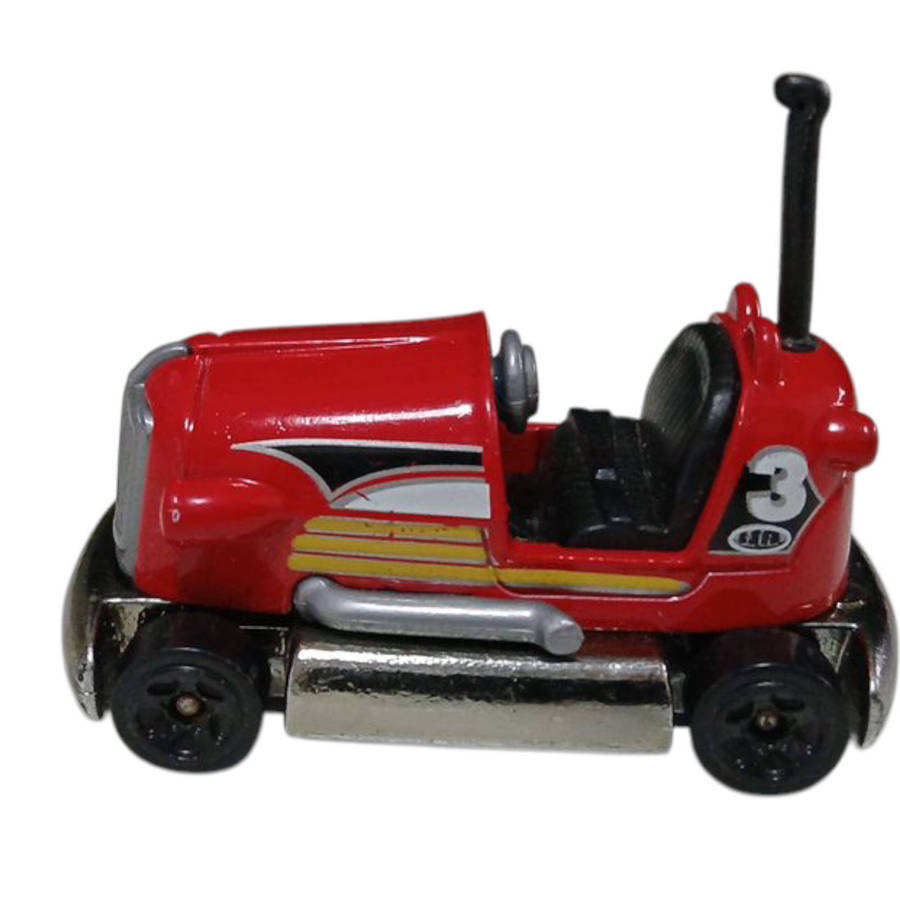 R0 Start-HUGE Car Collection Sale - 2012 Mattel Hot Wheels Bumper Car 1:64 Scale