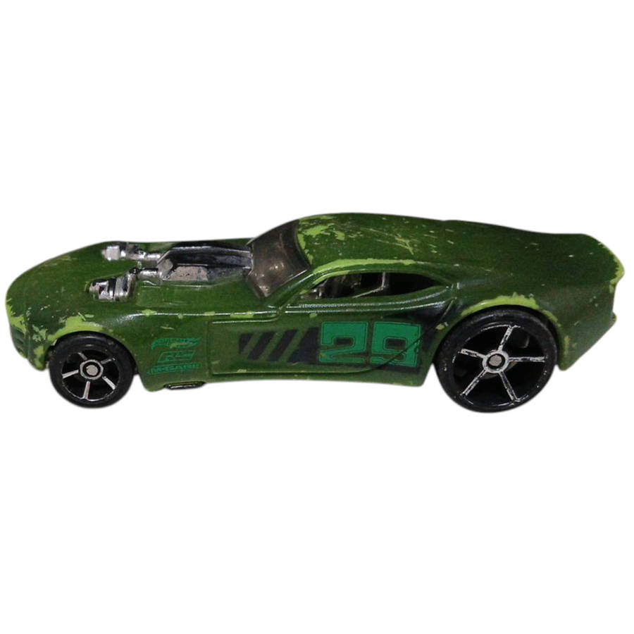 R0 Start-HUGE Car Collection Sale - Hot Wheels Nitro Doorslammer Color Shifters Vehicle 1:64 Scale