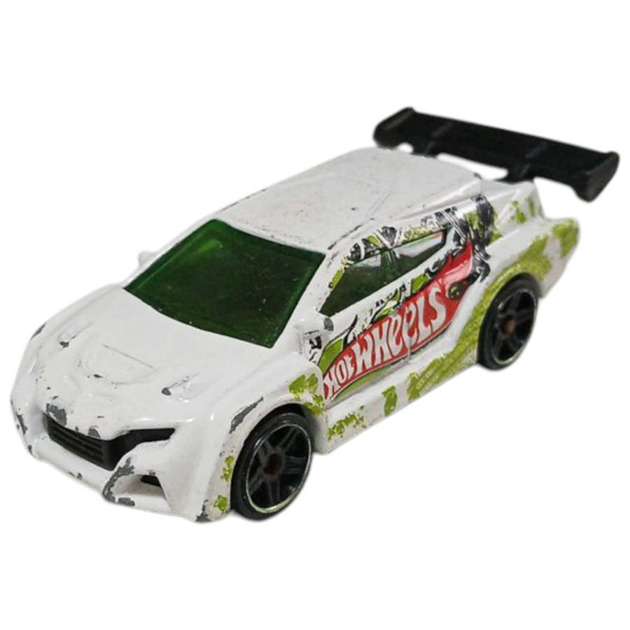 R0 Start-HUGE Car Collection Sale - 2012 Hot Wheels X1649 loop coup 7x3x2cm