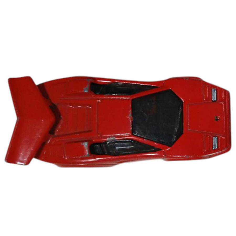 R0 Start-HUGE Car Collection Sale - Hot Wheels 2004 Lamborghini Countach 1:64 Scale