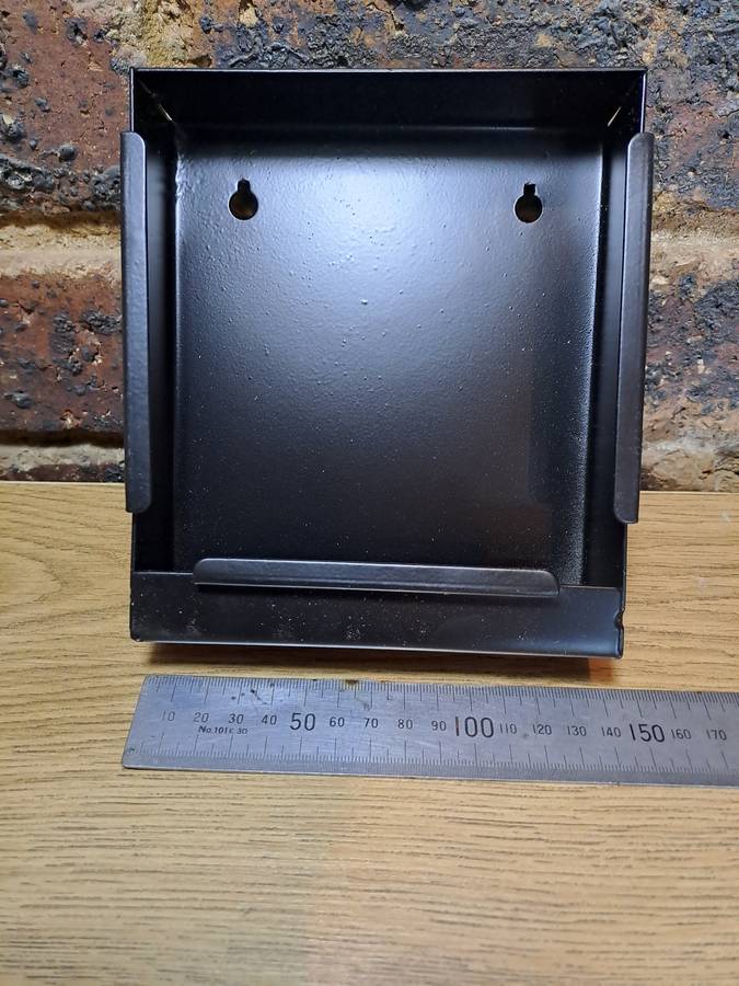 Air rifle or air pistol flat pellet trap comes with 5x targets