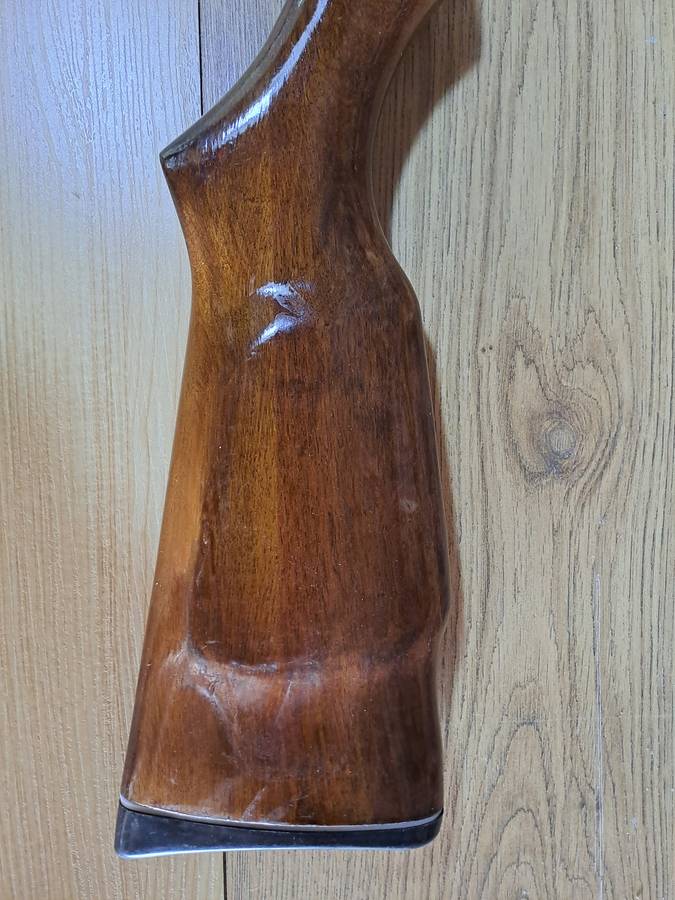 Air rifle B1  but stock replacement part