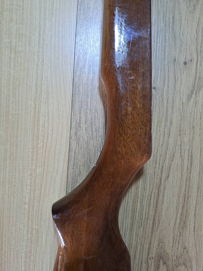 Air rifle B1  but stock replacement part