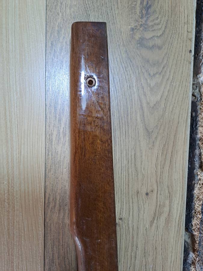 Air rifle B1  but stock replacement part
