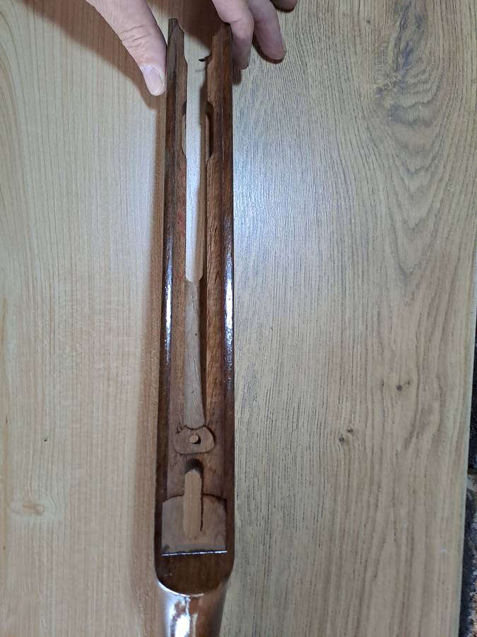 Air rifle B1  but stock replacement part