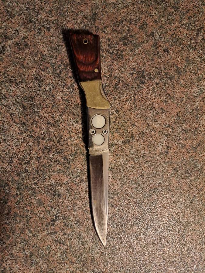 Pocket knife Columbia fujumjie USA