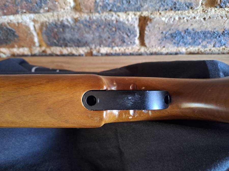 Air rifle PCP Artemis M16A 5.5mm .22cal Bargain