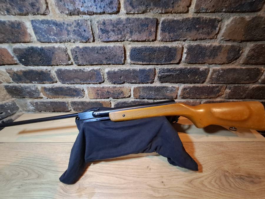 Air rifle Vintage Relum Telly Hungarian air rifle